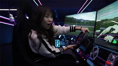 Miért uralják a Racing Simulator Arcade Machines a modern szórakozást?