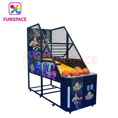 Teljes méretű pop egy Shot Arcade Machine játék