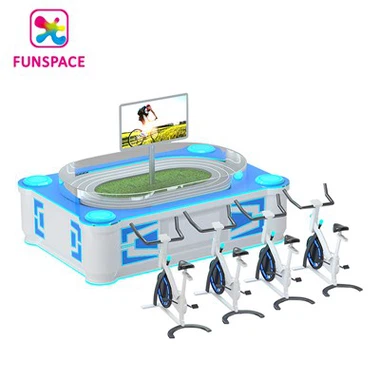 Racing Rides játékgép