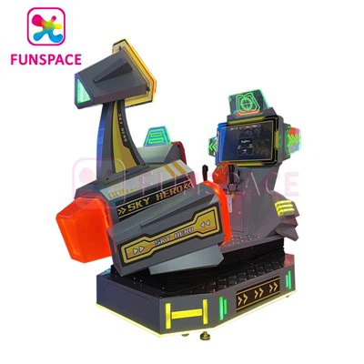 Van szinkron az árkád lövöldözős játékokban?